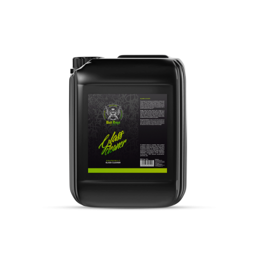 BadBoys Glass Cleaner 5L